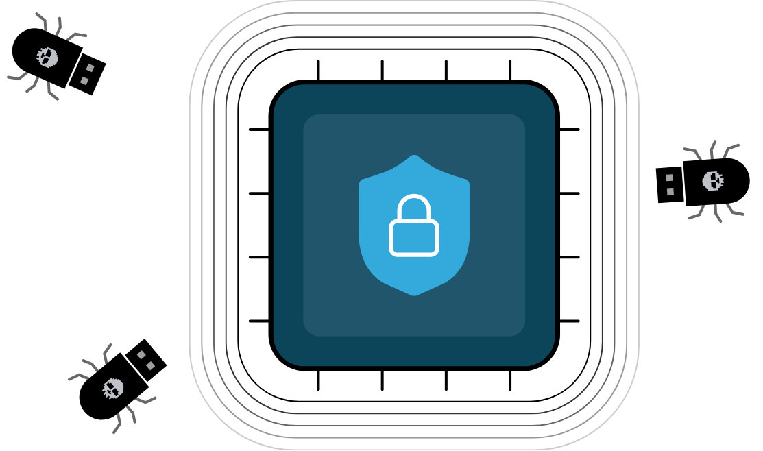 BIOS Firmware Lock